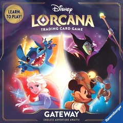 Disney Lorcana Gateway